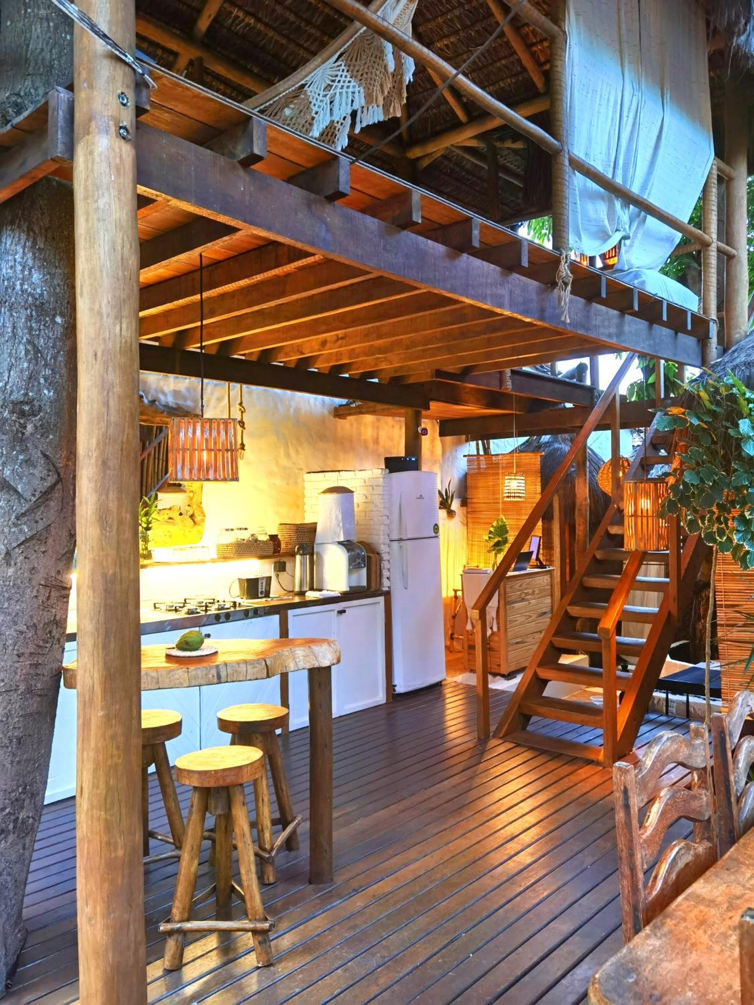 Recanto De Ibiza Praia de Pipa 외부 사진