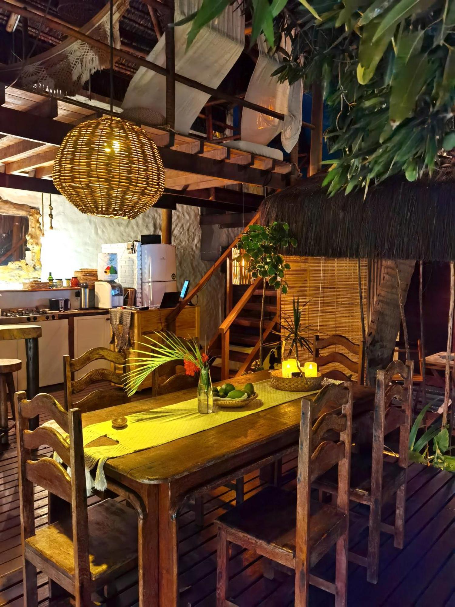 Recanto De Ibiza Praia de Pipa 외부 사진